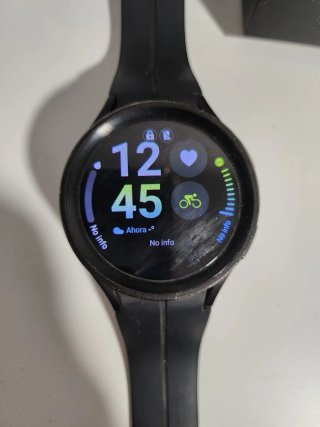 Samsung Galaxy Watch5 Pro Negro