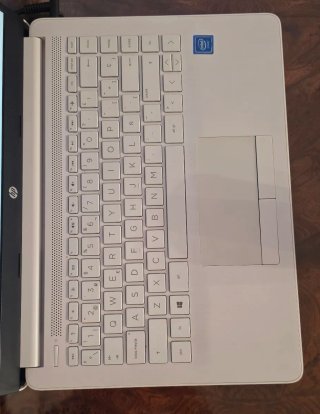 Portátil HP Blanco 1TB