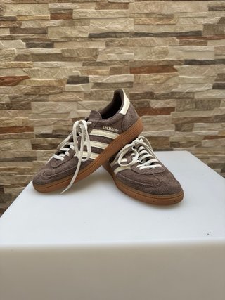 Zapatillas Adidas Spezial Marrones