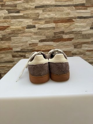 Zapatillas Adidas Spezial Marrones