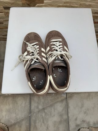 Zapatillas Adidas Spezial Marrones