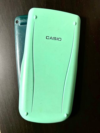 Calculadora Casio fx-92