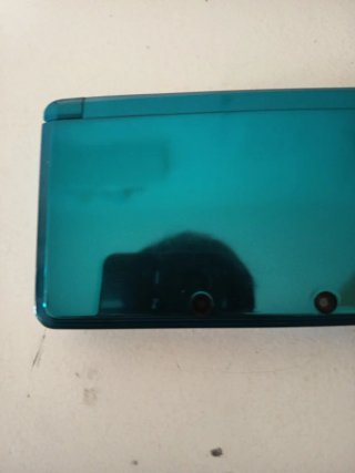 Nintendo 3DS azul