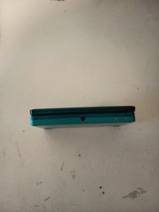 Nintendo 3DS azul