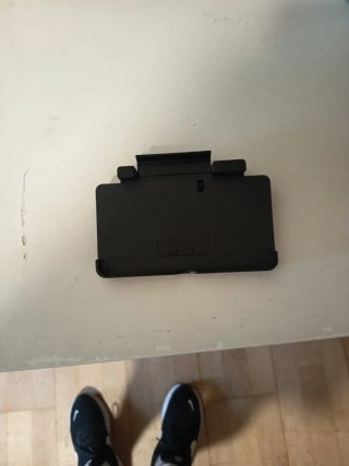 Nintendo 3DS azul