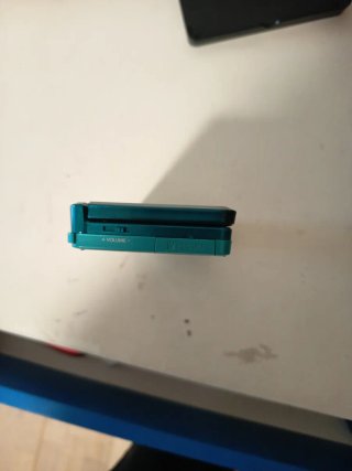 Nintendo 3DS azul