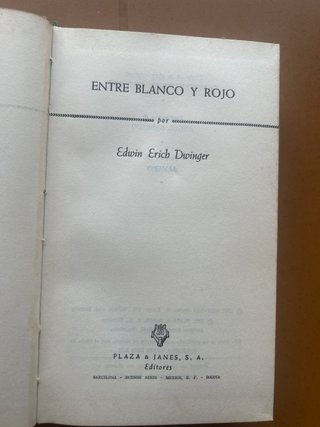 Libro antiguo en buen estado