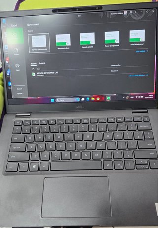 Notebook DELL 7310 Touch Screen 13”