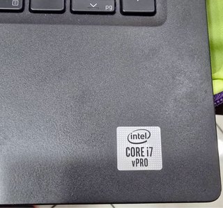 Notebook DELL 7310 Touch Screen 13”