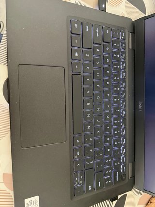 Notebook DELL 7310 Touch Screen 13”