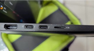 Notebook DELL 7310 Touch Screen 13”