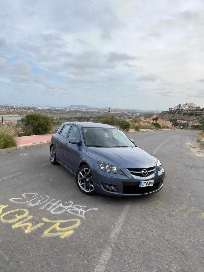 Mazda 3 2009 - foto 1