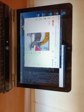 Portátil Packard Bell easynote ml65 (año 2008-9)