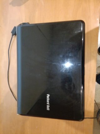 Portátil Packard Bell easynote ml65 (año 2008-9)