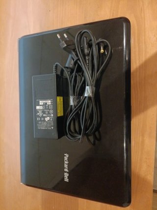 Portátil Packard Bell easynote ml65 (año 2008-9)