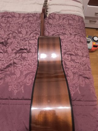 Guitarra Admira Sonia Clásica