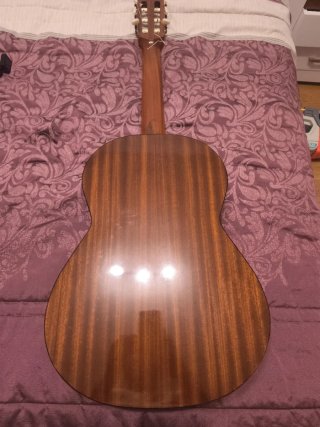 Guitarra Admira Sonia Clásica