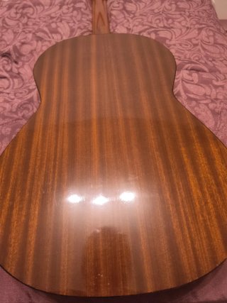 Guitarra Admira Sonia Clásica