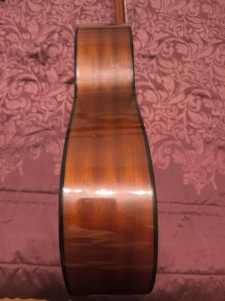 Guitarra Admira Sonia Clásica