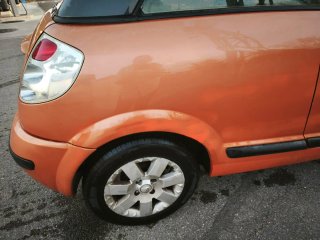Citroën C3 Pluriel 1.4 HDi 70 Exclusive (2006)