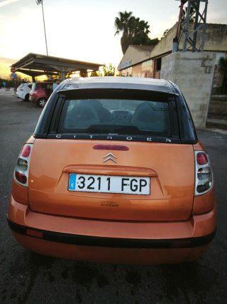 Citroën C3 Pluriel 1.4 HDi 70 Exclusive (2006)