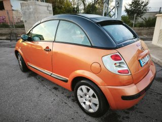Citroën C3 Pluriel 1.4 HDi 70 Exclusive (2006)