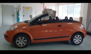 Citroën C3 Pluriel 1.4 HDi 70 Exclusive (2006)