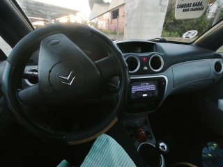 Citroën C3 Pluriel 1.4 HDi 70 Exclusive (2006)