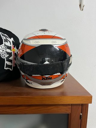 Casco KTM PowerWear Motocross