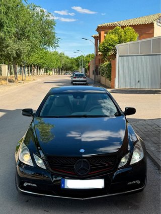 Mercedes-Benz Clase E 2010