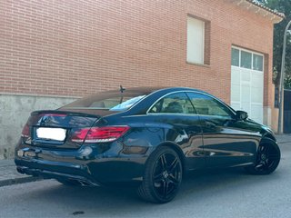 Mercedes-Benz Clase E 2010