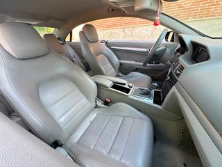 Mercedes-Benz Clase E 2010
