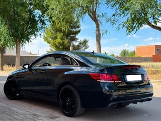Mercedes-Benz Clase E 2010