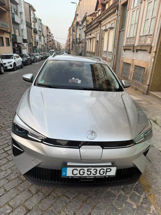 MG 5 61kWh Comfort - 2022