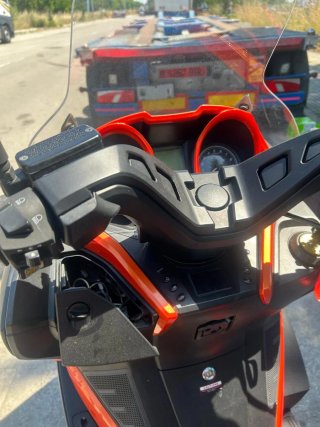 Moto Mitt 125 GT Max Max