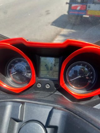 Moto Mitt 125 GT Max Max