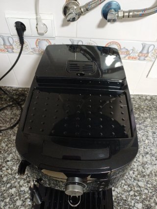 Cafetera Delonghi Magnifica S