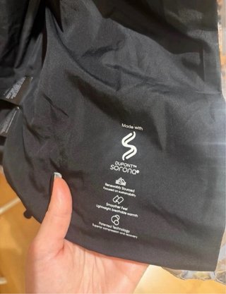 Chaqueta Calvin Klein Plateada Logo