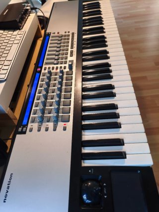 Novation ReMOTE 61SL Controlador MIDI