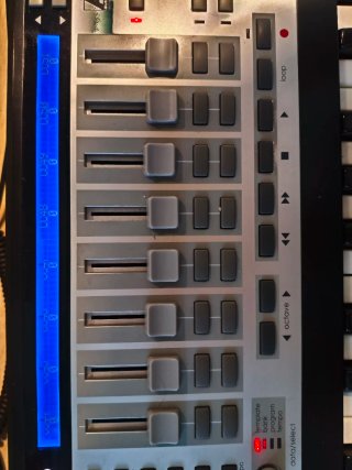 Novation ReMOTE 61SL Controlador MIDI