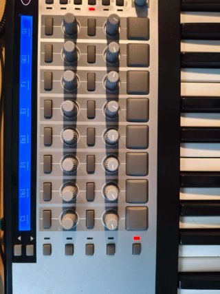 Novation ReMOTE 61SL Controlador MIDI