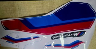 Calcas Scooter BMW Motorrad ABS