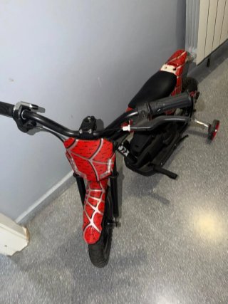 Patinete Eléctrico Spider