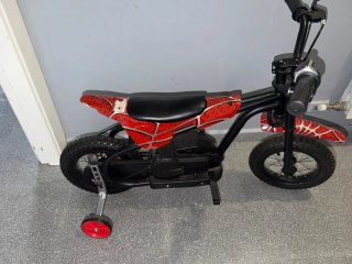 Patinete Eléctrico Spider