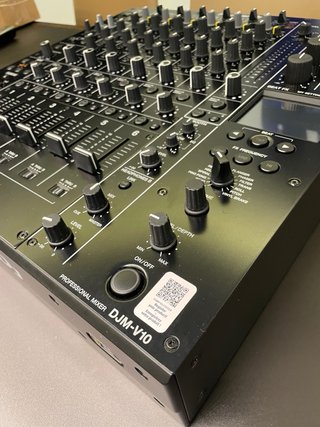 Pioneer DJM-V10 Mesa de Mezclas
