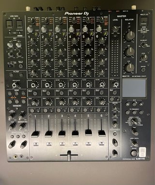 Pioneer DJM-V10 Mesa de Mezclas