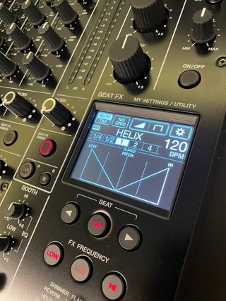 Pioneer DJM-V10 Mesa de Mezclas