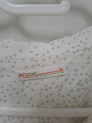 Blusa Purificación García Talla XL