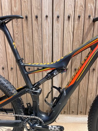 Bicicleta S-WORKS Stumpjumper M CARBONO