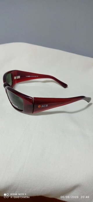Gafas de sol Indo Rojas